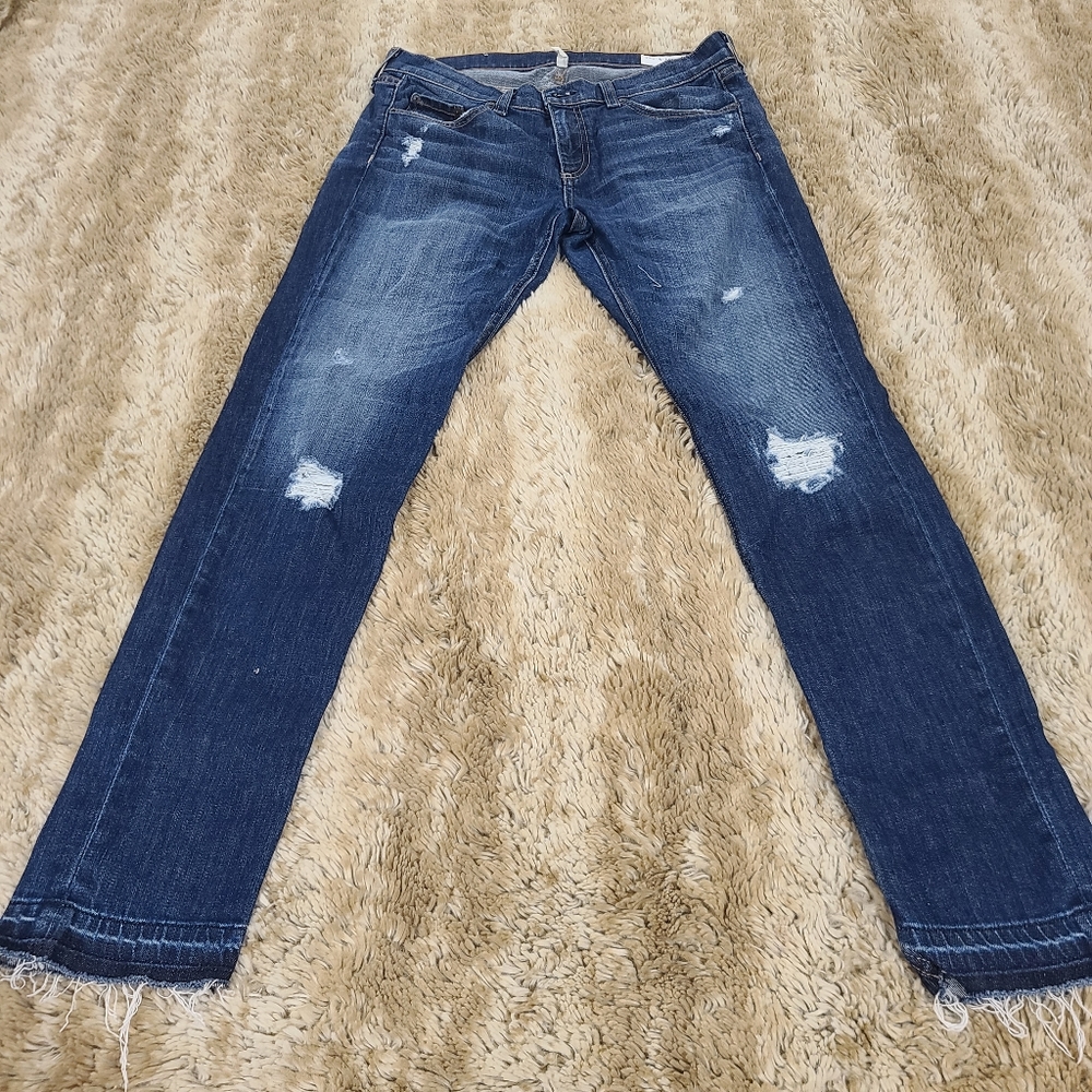 Rag and Bone Dre jeans 27
